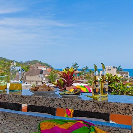 Beach Break Suites Sayulita Zewnętrze zdjęcie