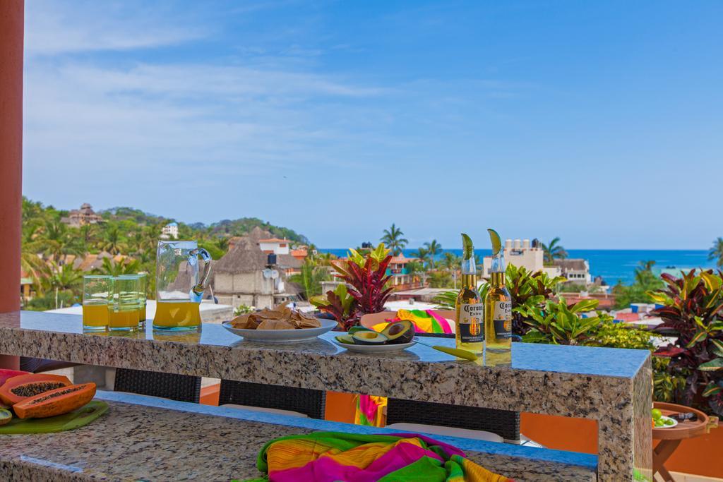 Beach Break Suites Sayulita Zewnętrze zdjęcie