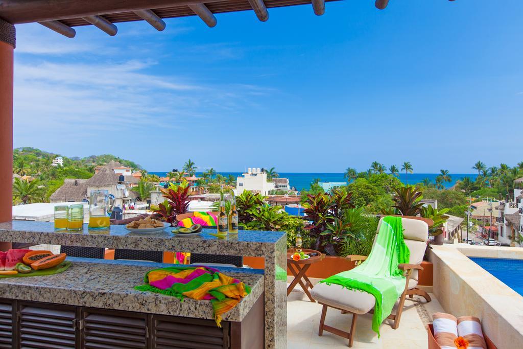 Beach Break Suites Sayulita Zewnętrze zdjęcie