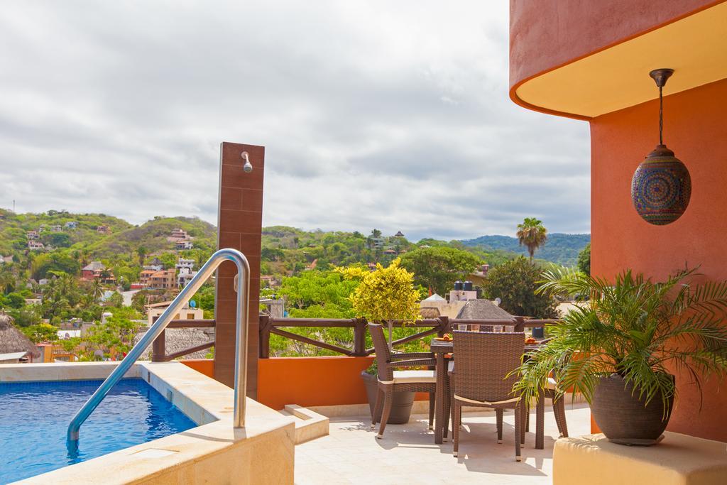 Beach Break Suites Sayulita Zewnętrze zdjęcie