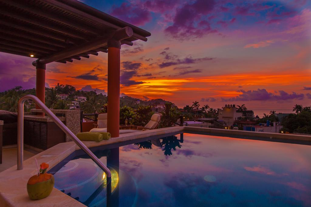 Beach Break Suites Sayulita Zewnętrze zdjęcie