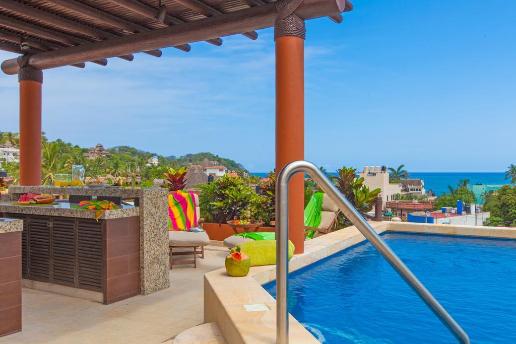 Beach Break Suites Sayulita Zewnętrze zdjęcie