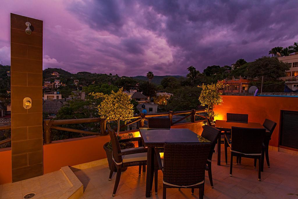 Beach Break Suites Sayulita Zewnętrze zdjęcie